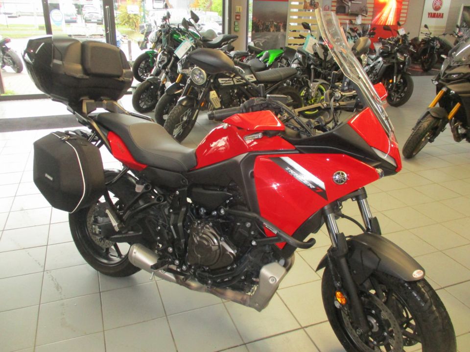 YAMAHA TRACER 7 35KW 4