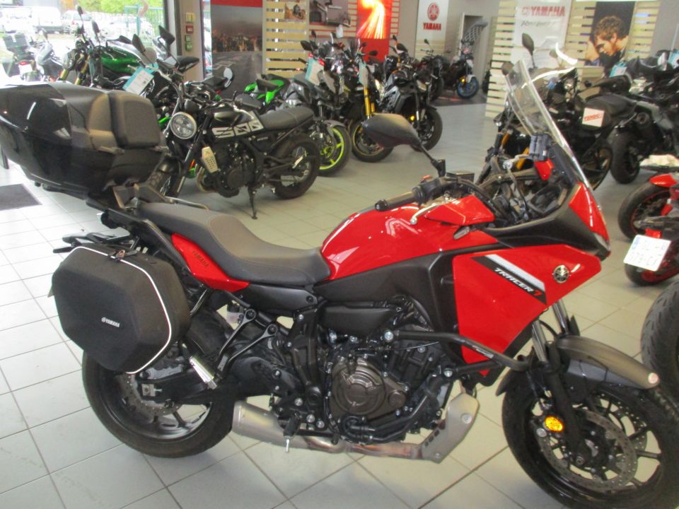 YAMAHA TRACER 7 35KW 4