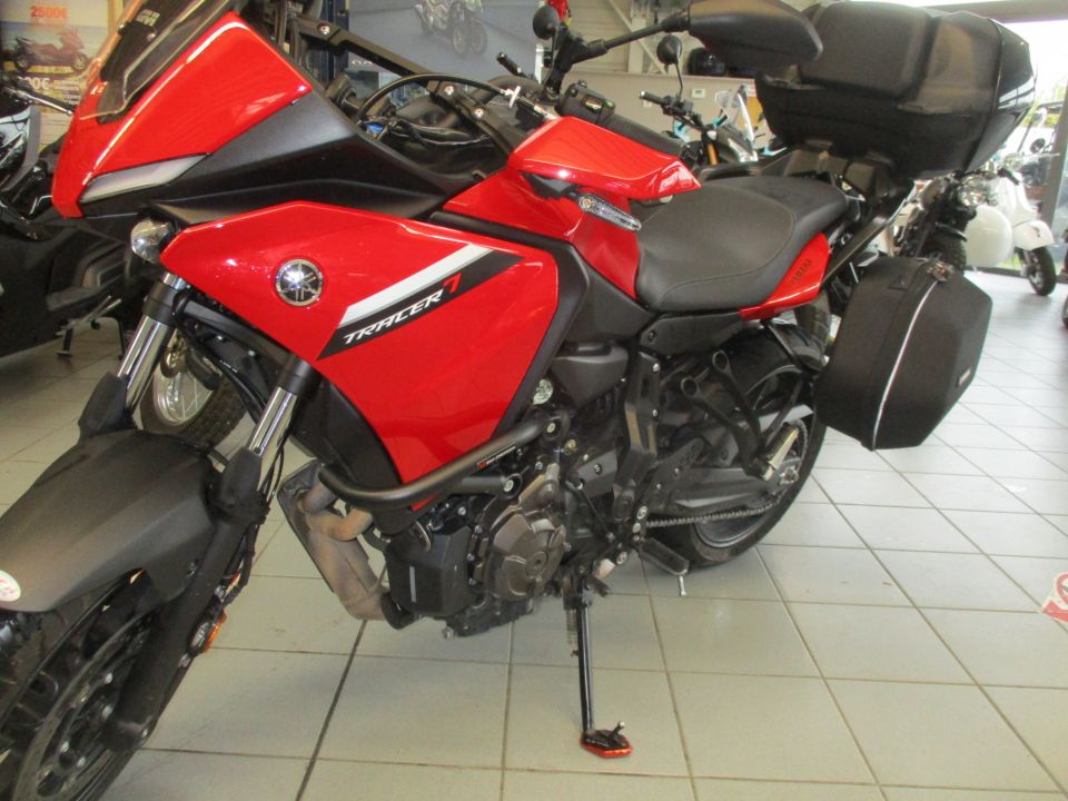 YAMAHA TRACER 7 35KW 4