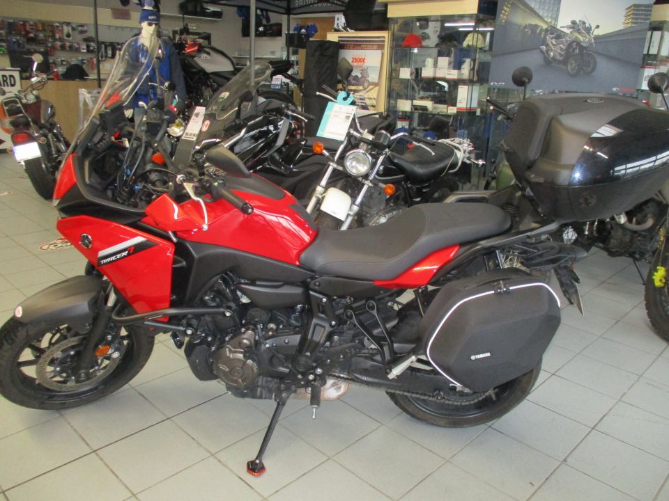 YAMAHA TRACER 7 35KW 4