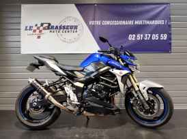 SUZUKI GSR 750 - 2014