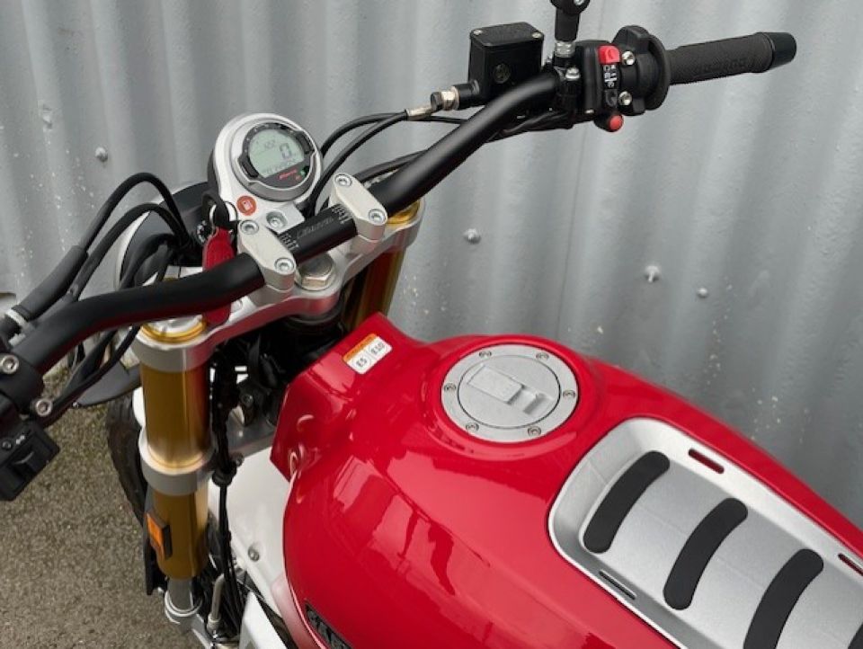 FANTIC CABALLERO 500 SCRAMBLER 4