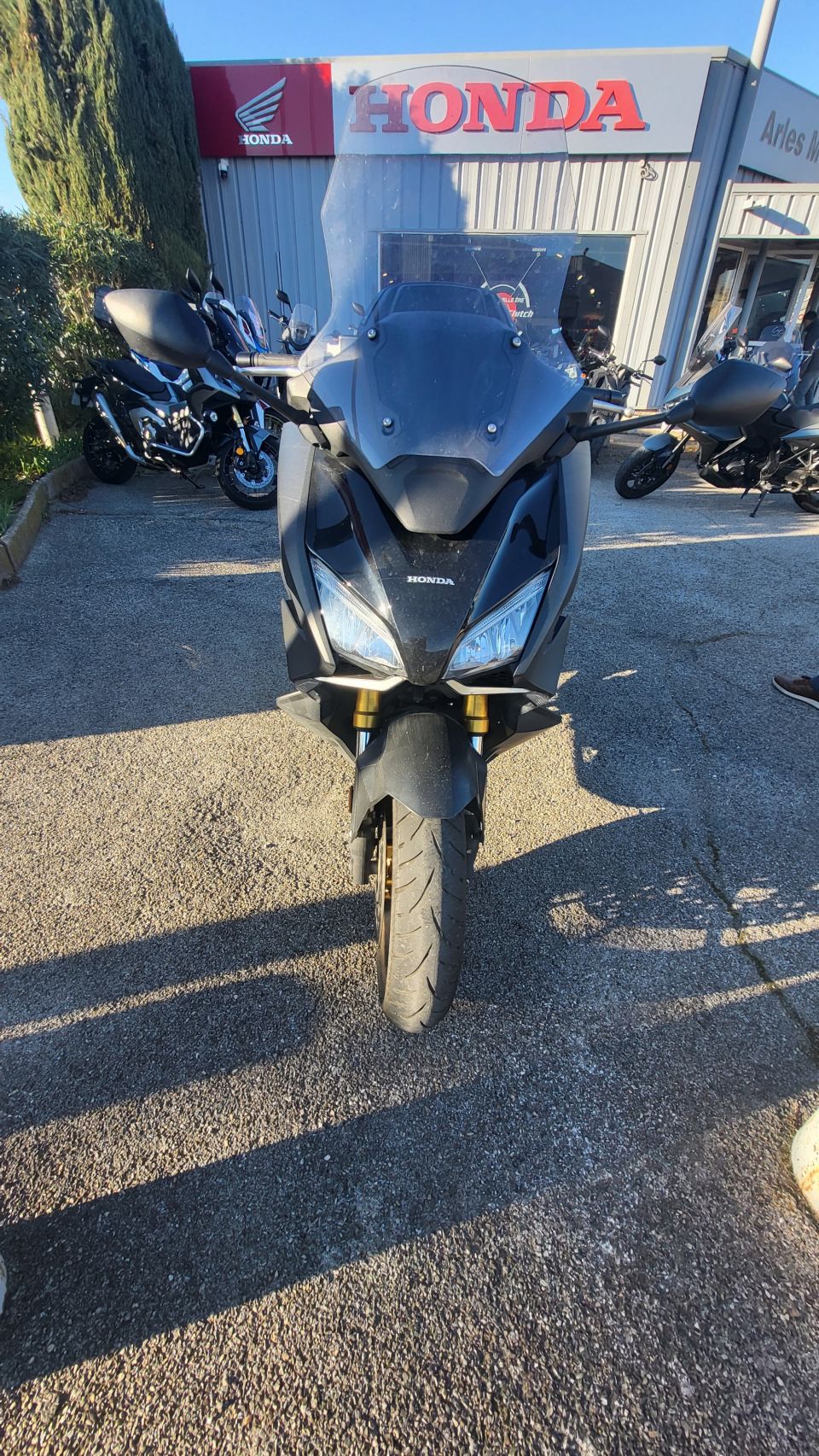 HONDA NSS FORZA 750 4