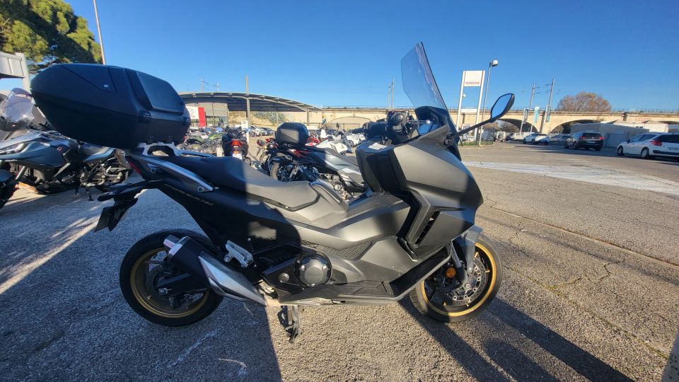 HONDA NSS FORZA 750 4