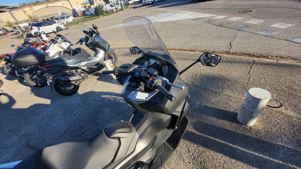 HONDA NSS FORZA 750 4