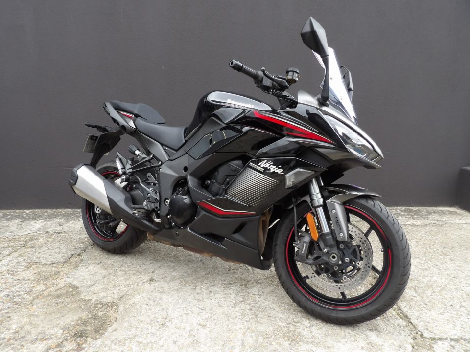 KAWASAKI NINJA 1000 SX 4
