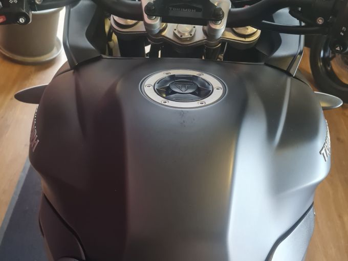 TRIUMPH TIGER 1050 SPORT 4