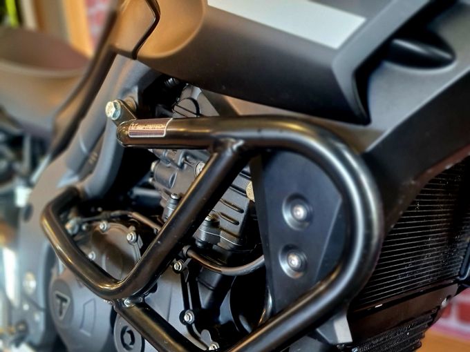 TRIUMPH TIGER 1050 SPORT 4