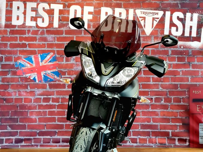 TRIUMPH TIGER 1050 SPORT 4