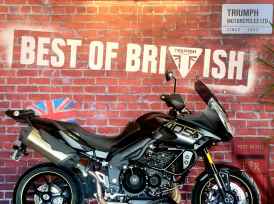 TRIUMPH TIGER 1050 SPORT - 2017