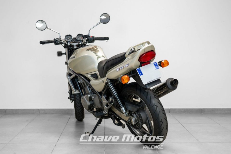 KAWASAKI ER-5 4