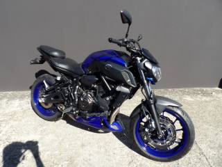 YAMAHA MT-07 (47.5CV) - 2020
