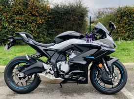 CF MOTO 675SR-R - 2025
