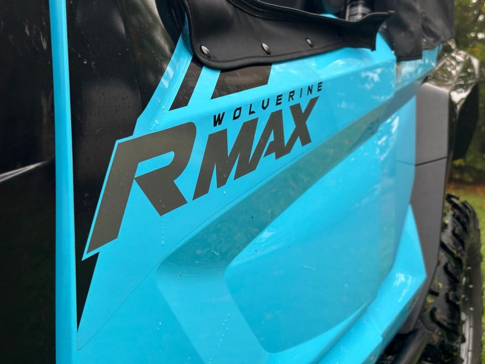 YAMAHA Rmax 1000 4
