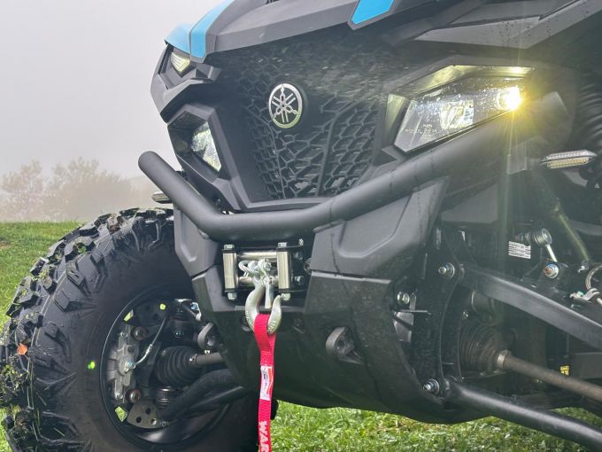 YAMAHA Rmax 1000 4