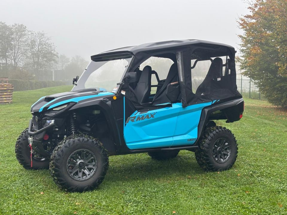 YAMAHA Rmax 1000 4