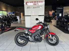 YAMAHA XSR 125 - 2022