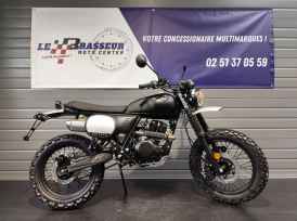ARCHIVE MOTORCYCLE OUTBACK 125 - 2025