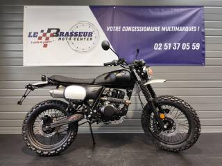 ARCHIVE MOTORCYCLE OUTBACK 125 - 2025