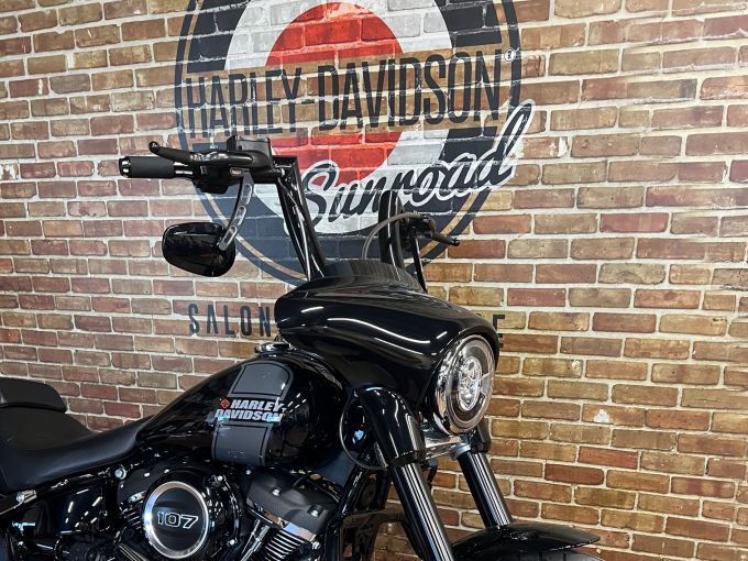 HARLEY-DAVIDSON SOFTAIL SPORT GLIDE 1745 4