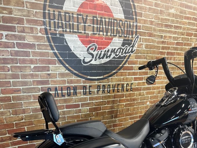 HARLEY-DAVIDSON SOFTAIL SPORT GLIDE 1745 4