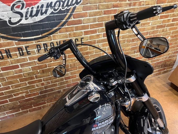 HARLEY-DAVIDSON SOFTAIL SPORT GLIDE 1745 4