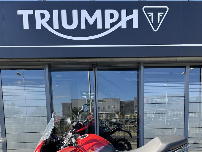 TRIUMPH TIGER SPORT 660 4