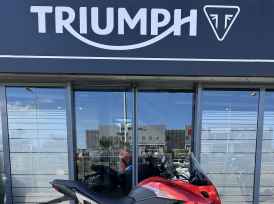 TRIUMPH TIGER SPORT 660 - 2025