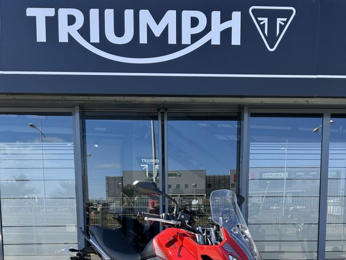 TRIUMPH TIGER SPORT 660 4