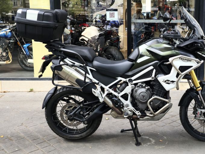 TRIUMPH TIGER 1200 RALLY PRO 4