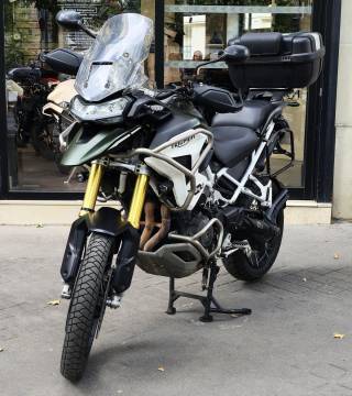 TRIUMPH TIGER 1200 RALLY PRO - 2023