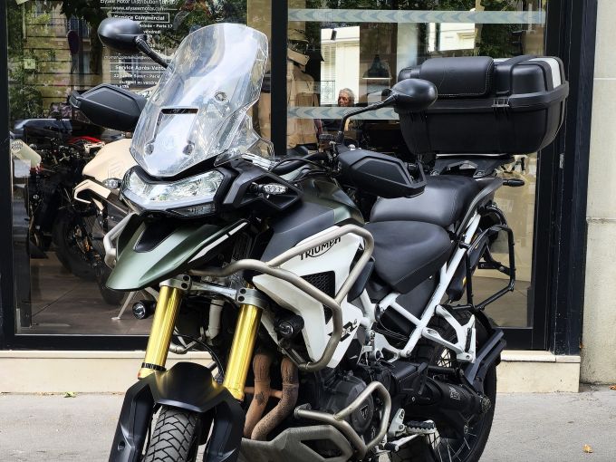 TRIUMPH TIGER 1200 RALLY PRO 4