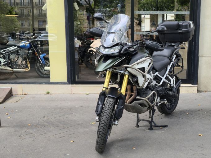 TRIUMPH TIGER 1200 RALLY PRO 4