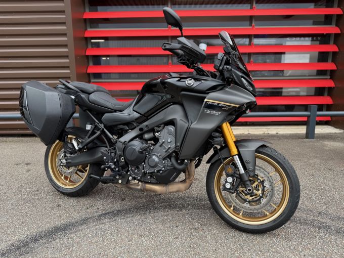 YAMAHA TRACER 9 GT 4