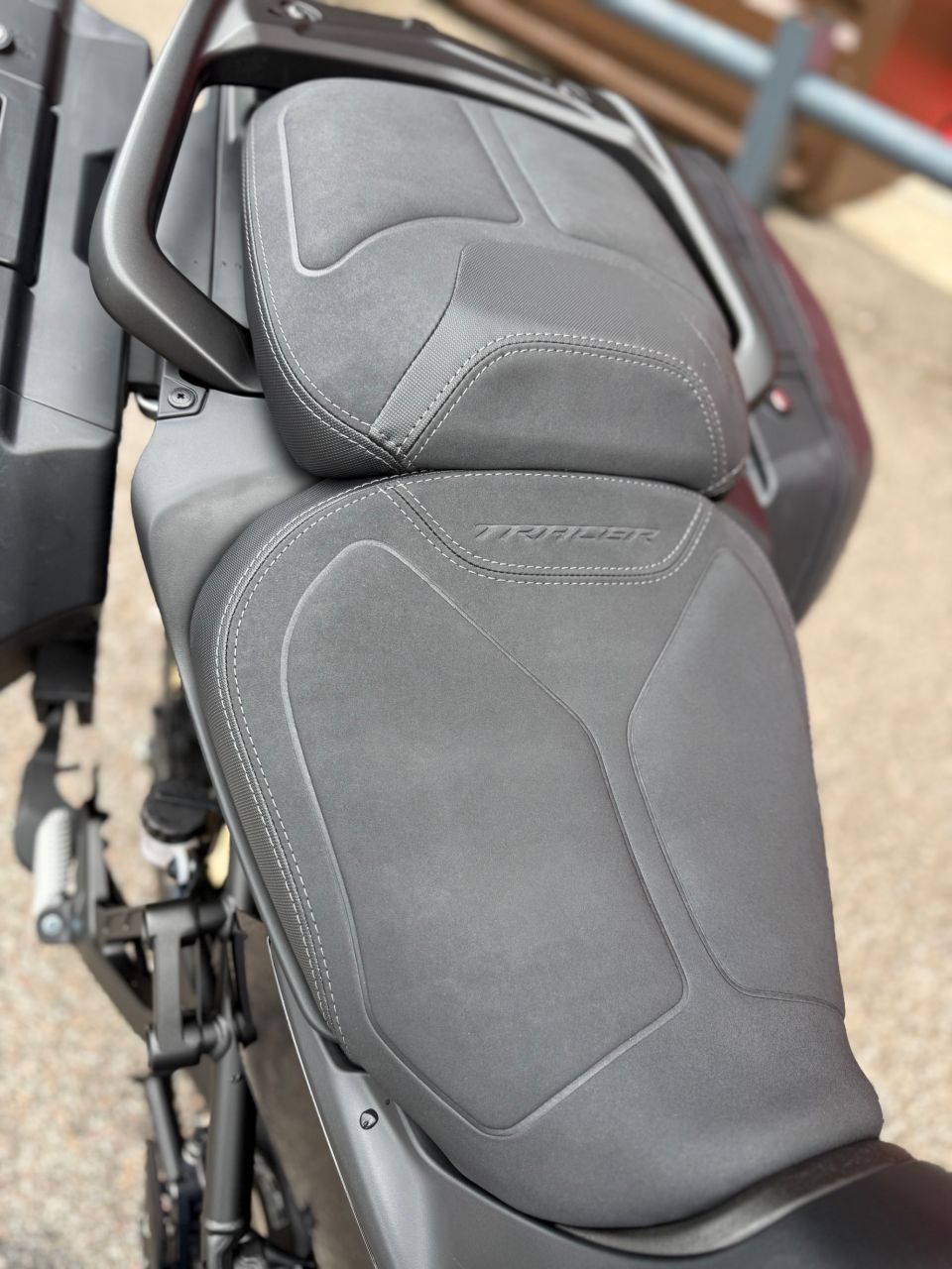 YAMAHA TRACER 9 GT 4