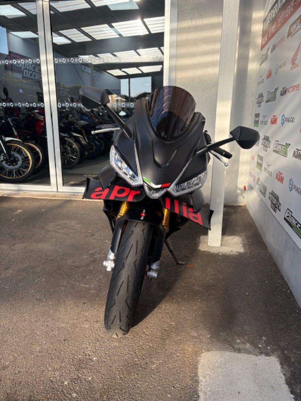 APRILIA RS 660 4