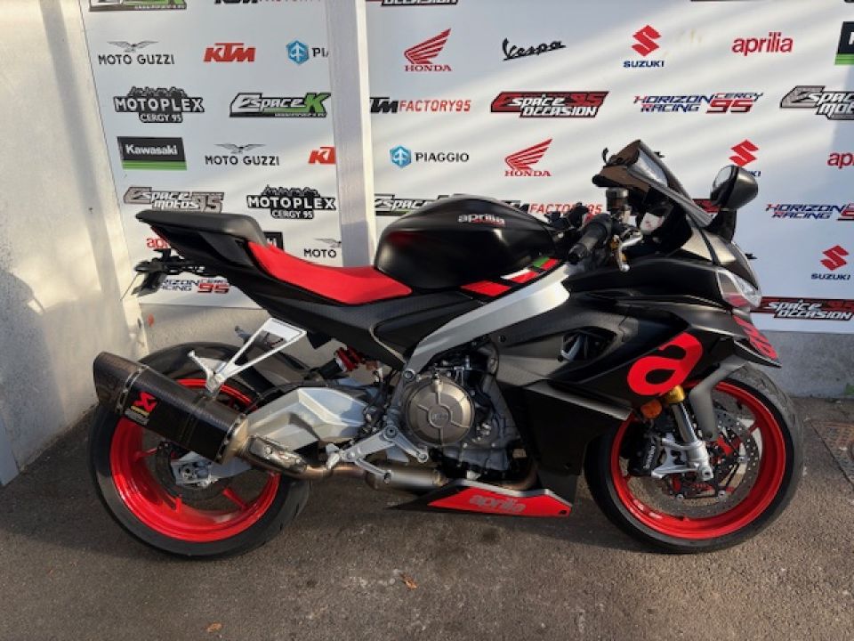APRILIA RS 660 4