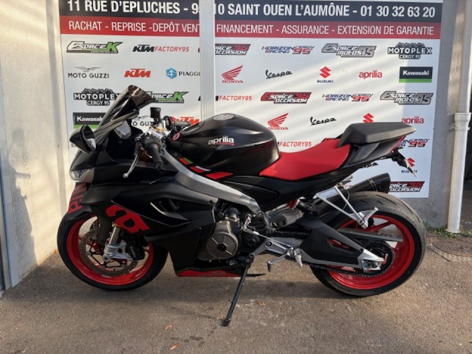APRILIA RS 660 4