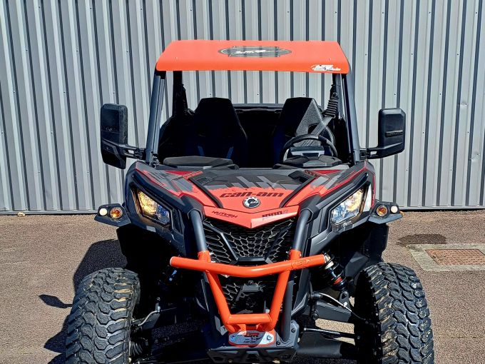 CAN-AM MAVERICK 4