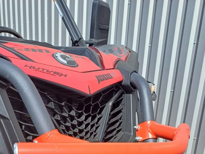 CAN-AM MAVERICK 4