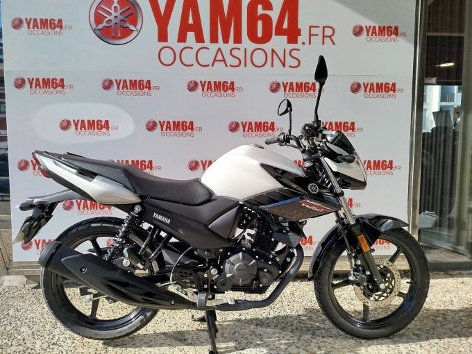 YAMAHA YS 125 4
