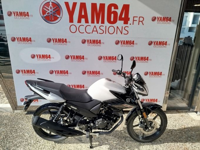 YAMAHA YS 125 4