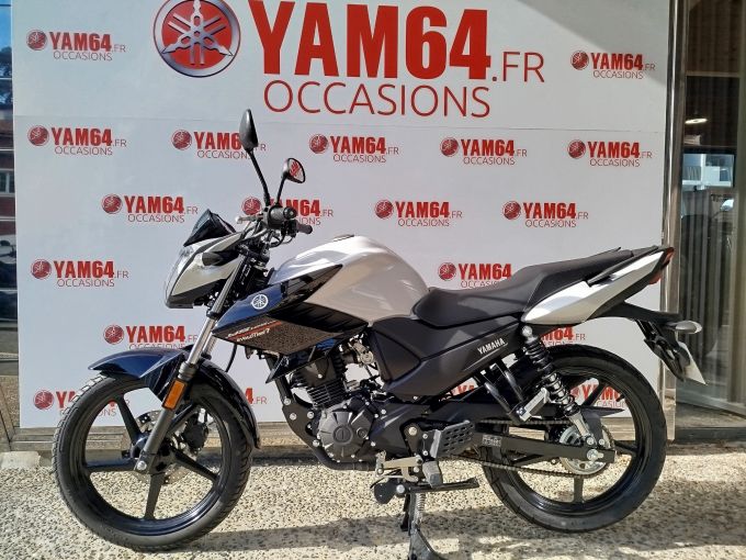 YAMAHA YS 125 4