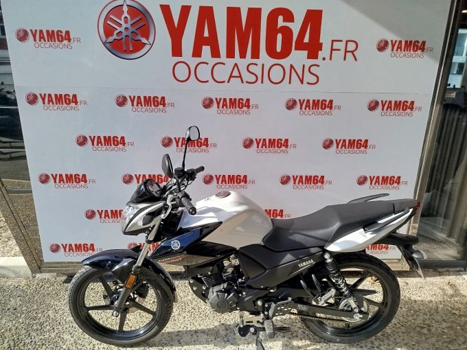 YAMAHA YS 125 4