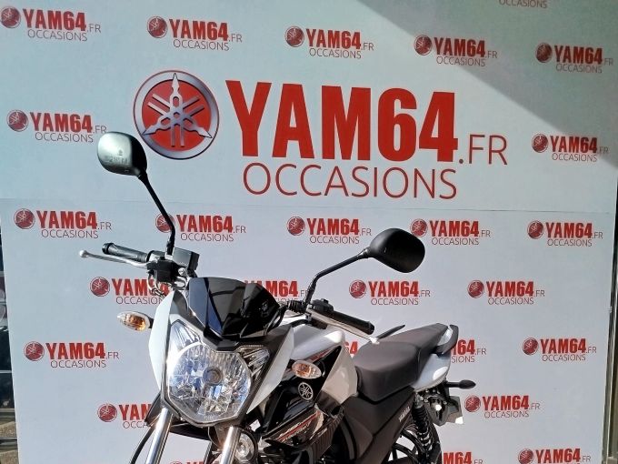 YAMAHA YS 125 4
