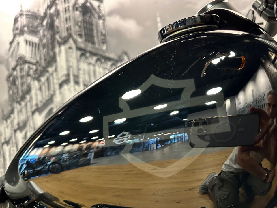 HARLEY-DAVIDSON SOFTAIL FAT BOB 1868 4