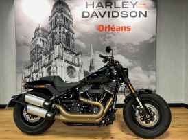 HARLEY-DAVIDSON SOFTAIL FAT BOB 1868 - 2021