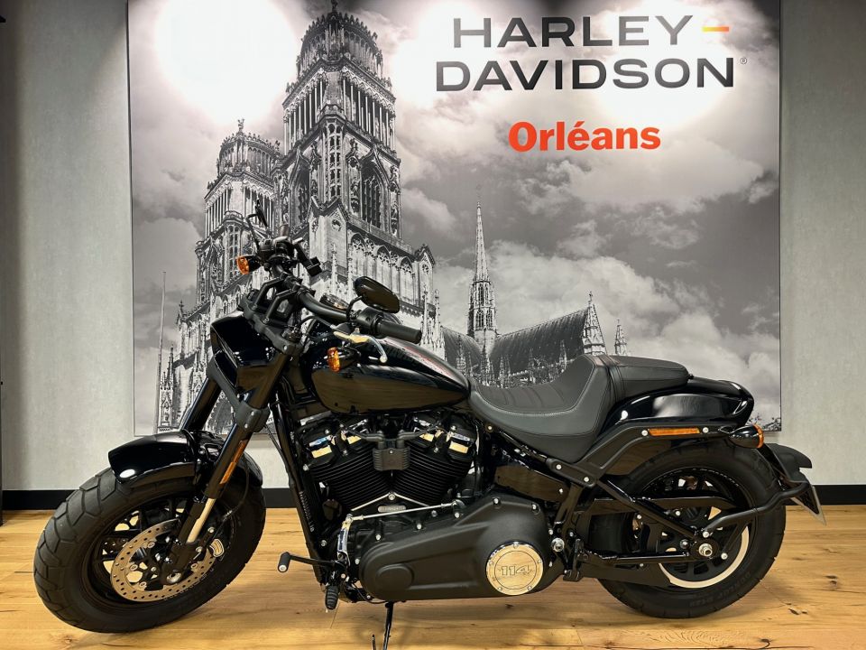 HARLEY-DAVIDSON SOFTAIL FAT BOB 1868 4