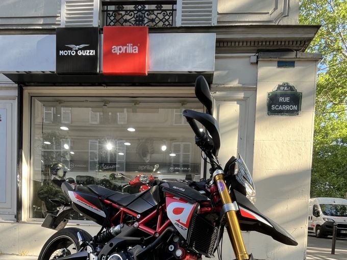 APRILIA DORSODURO 900 ABS 4