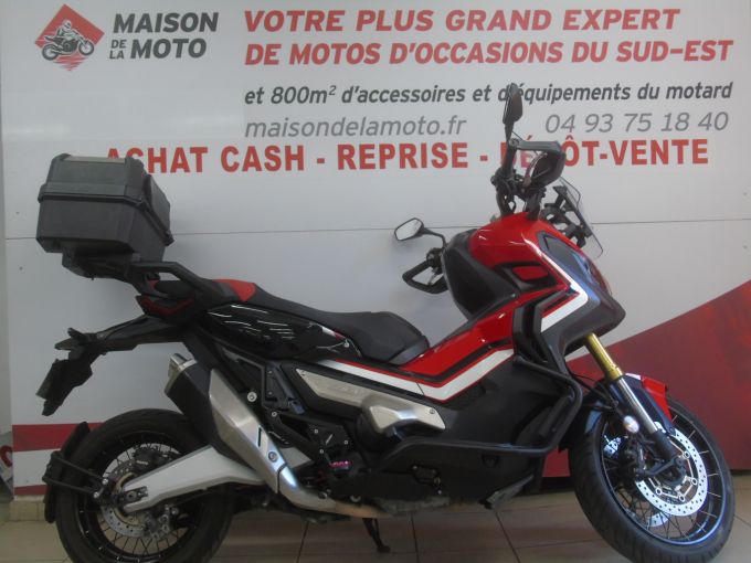 HONDA XADV 750 4